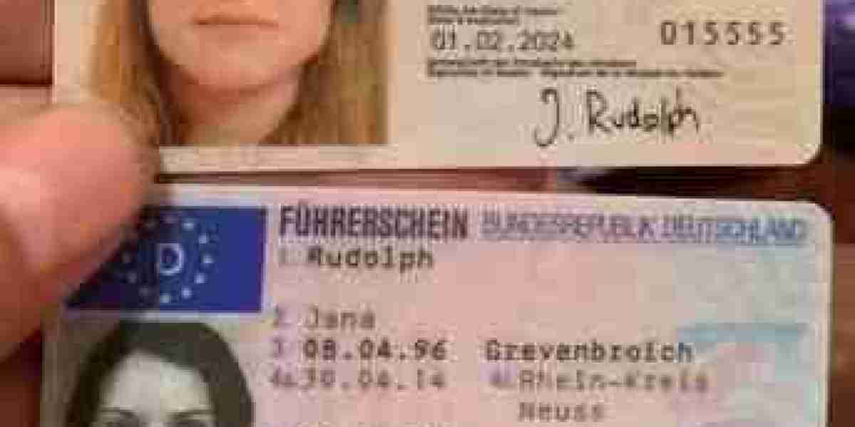 Why Buy A German Driving License Legally Is Fast Increasing To Be The Hottest Trend Of 2024