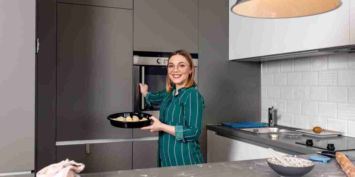 The 10 Scariest Things About Built In Oven For Sale