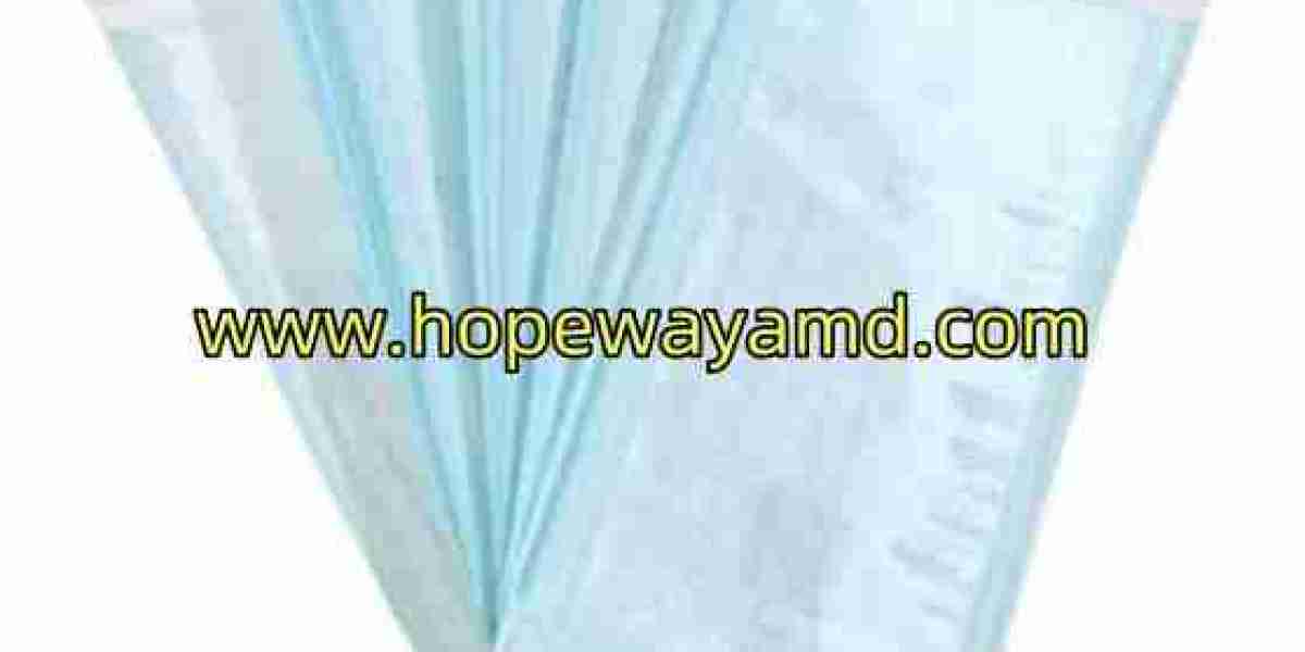 Hopewayamd's Sterilization Self Sealing Pouch Redefines Cleanroom Standards