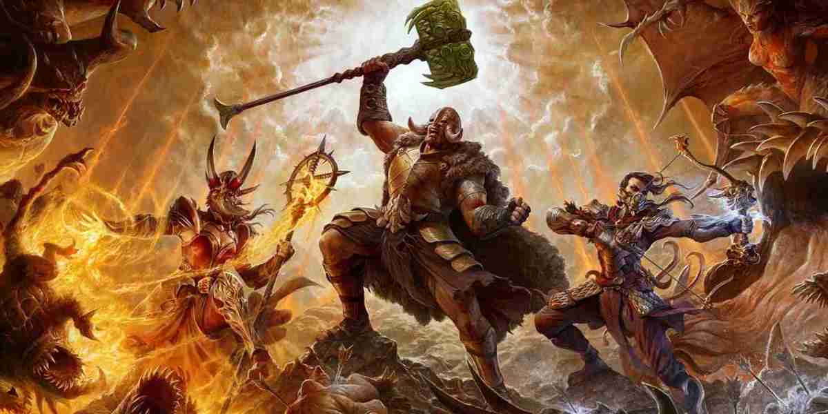 U4gm-Diablo 4 Season 9: Power Class Rankings and Top Builds to Dominate