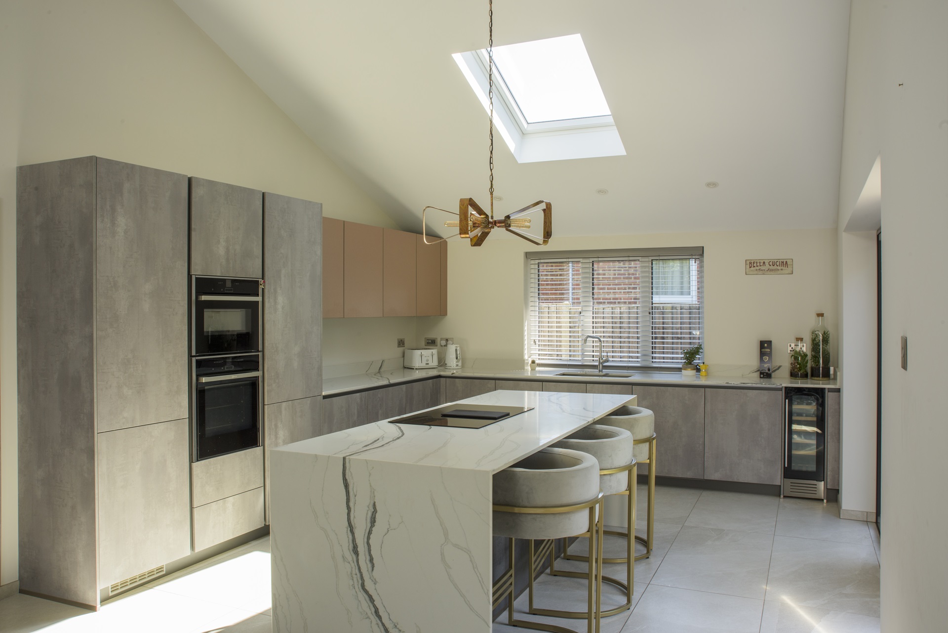 Quartz Worktops Berkshire | Matai Stone