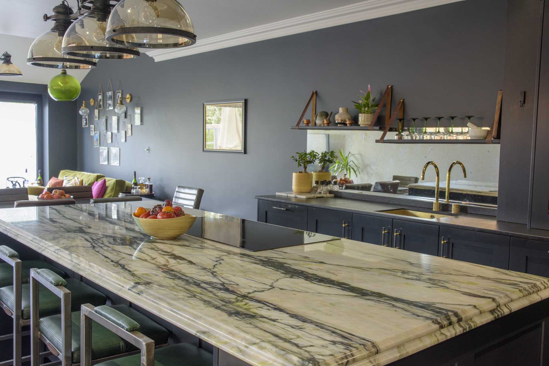 Marble Worktops Berkshire | Matai Stone