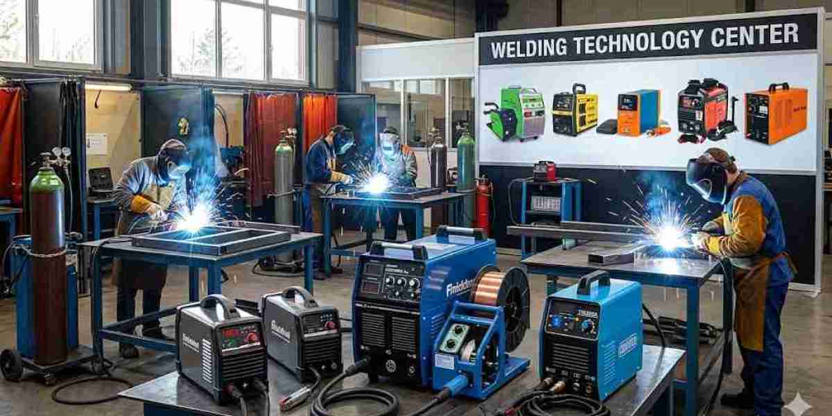 Welding Machines Market Size, Share, and Global Analysis