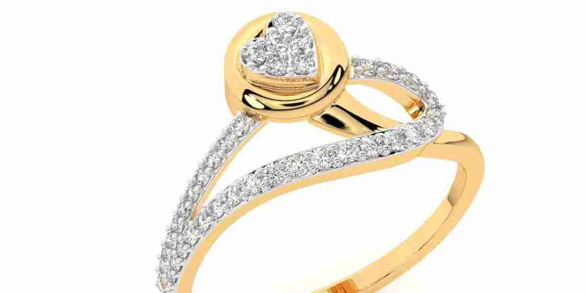 Diamond Engagement Ring Collection for Every Love Story