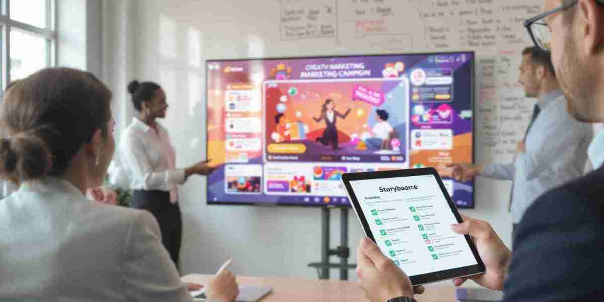 How Creative Marketing Storytelling Builds Trust While Staying Compliant