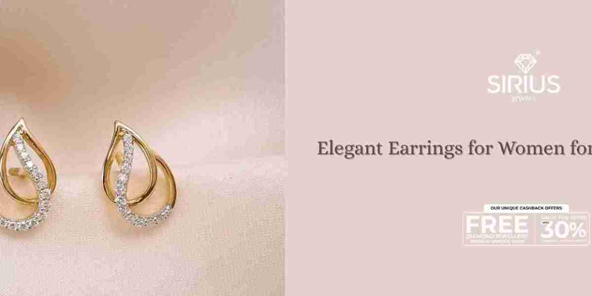 Discover the Latest Diamond Earrings for Women for Every Occasion