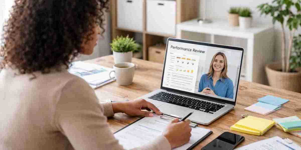 Rethinking Feedback Cycles: Appraisals in a Distributed Workforce