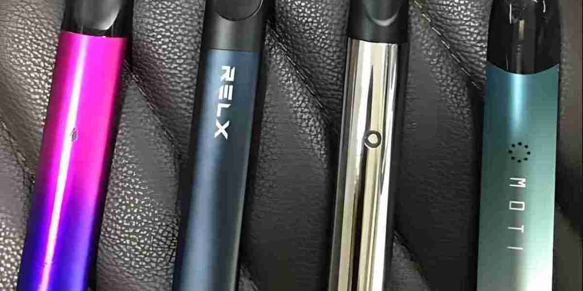 อัปเดตเทรนด์เยว่เค่อและ RELX รุ่นยอดนิยม เลือกอย่างไรให้คุ้มค่าในปีนี้