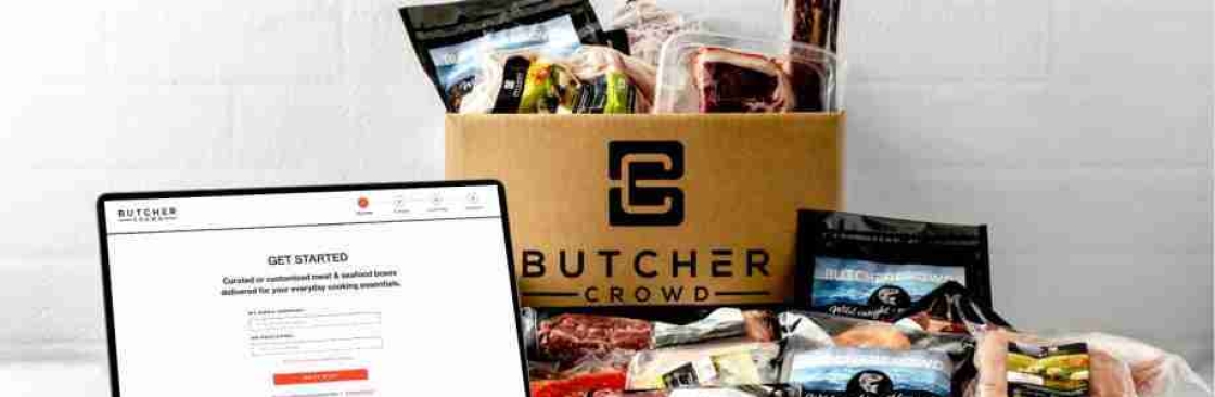 Butcher Crowd Cover Image