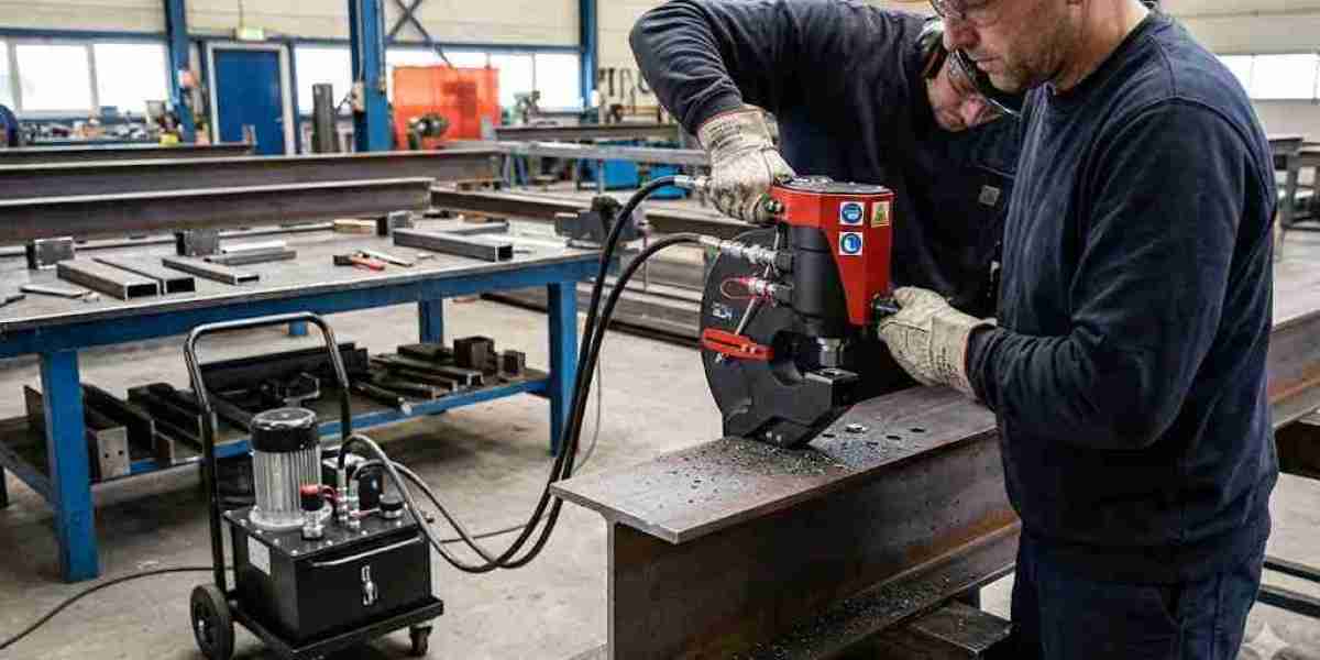 Portable Punching Machine Market Size, Share, and Competitive Landscape