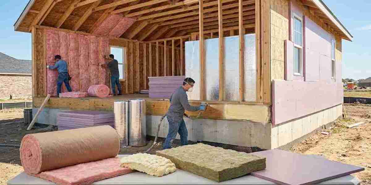 Insulation Products Market Size, Share, and Forecast to 2031: Sustainability and Smart Construction Fuel Global Expansio