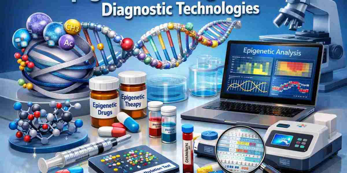 Epigenetic Therapies and Diagnostics: Market Analysis and Opportunities