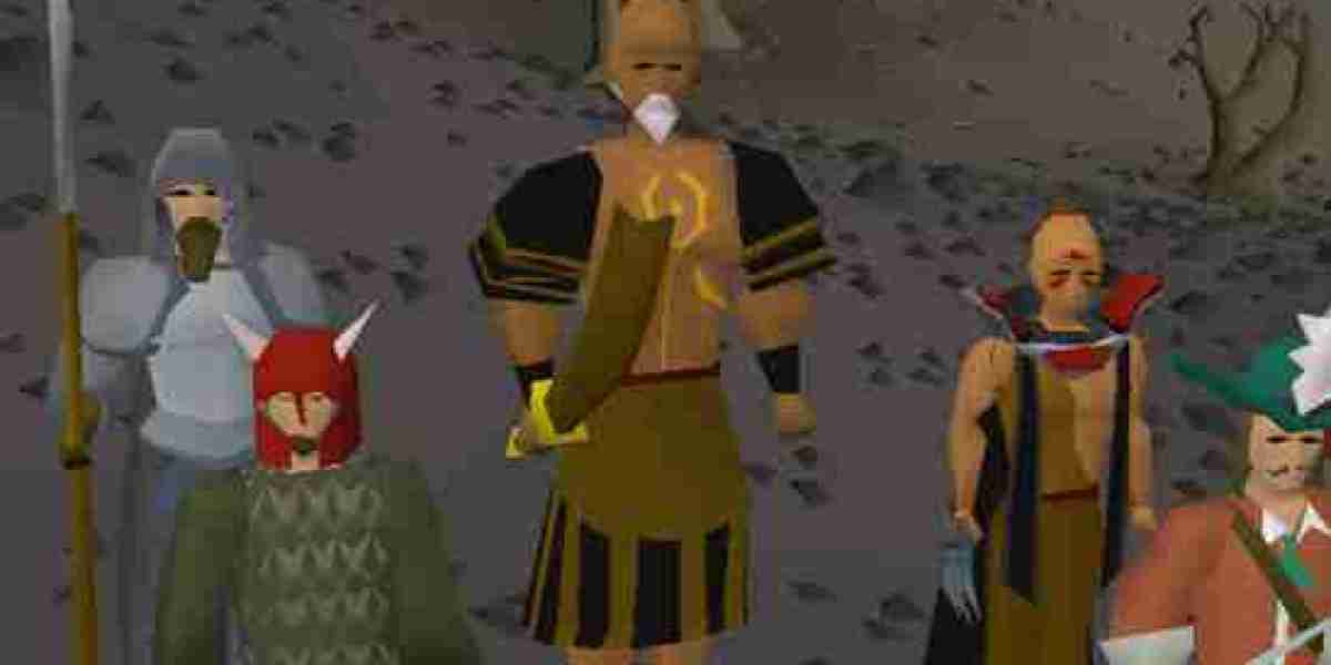 Your Ultimate Guide to Acquiring the Dragon Defender in OSRS gold