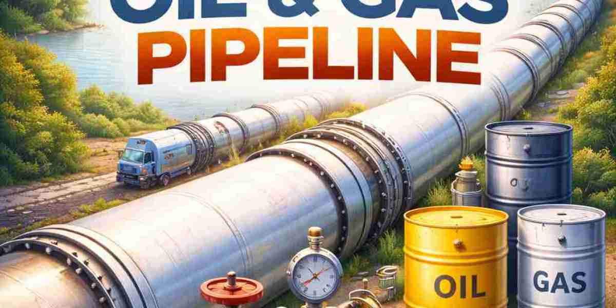 Global Oil and Gas Pipeline Market Analysis: Key Drivers and Future Opportunities