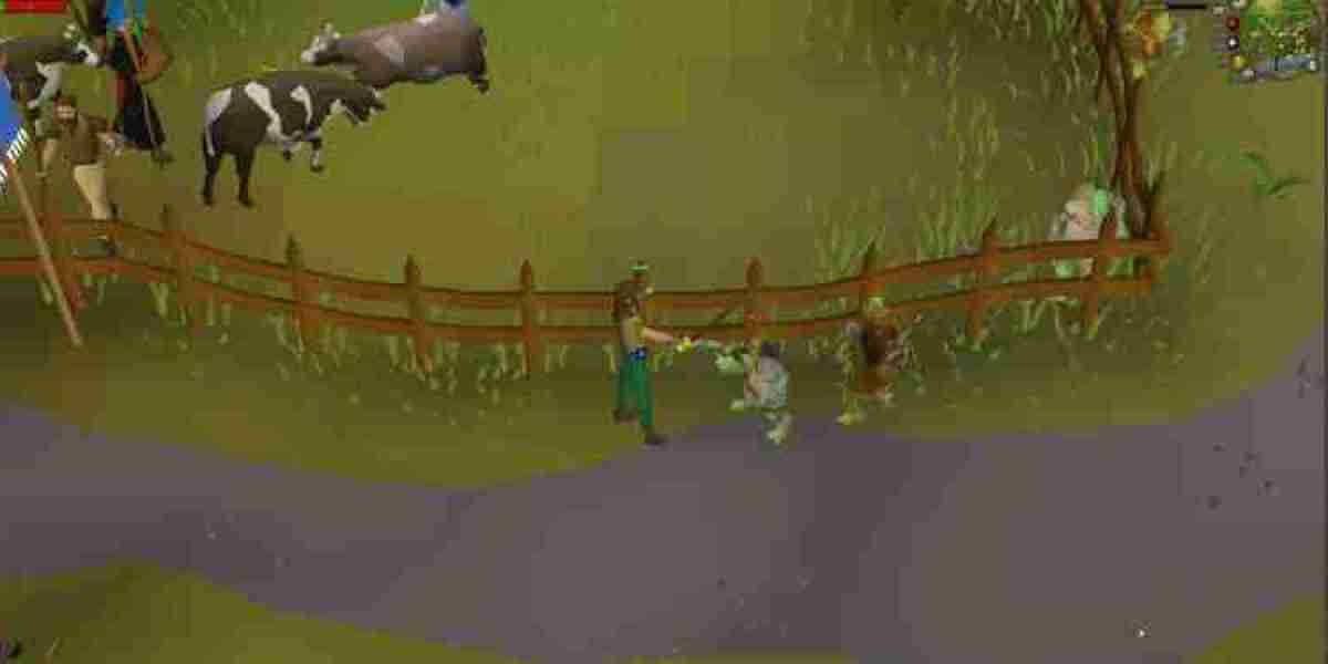 How to Farm Kudos Efficiently in OSRS gold
