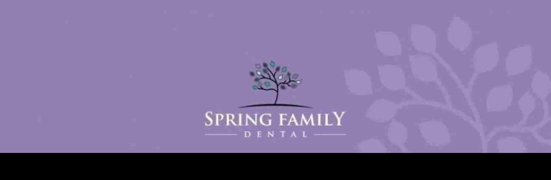 My Spring Family Dental Cover Image