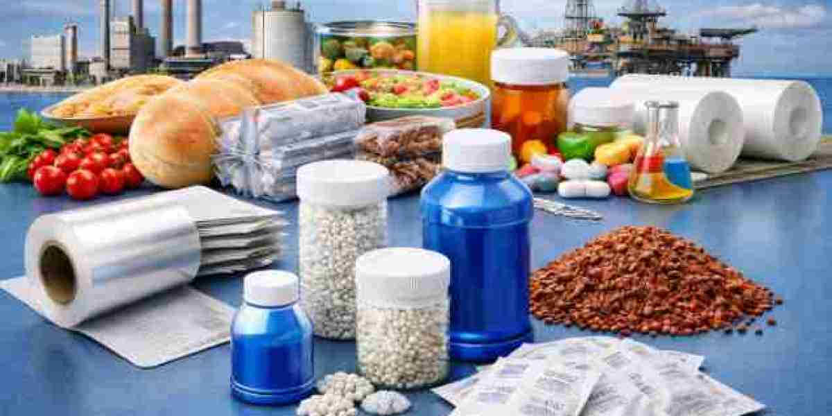 Oxygen Scavenger Market Set for Remarkable Growth: Discover Trends and Opportunities with Key Players Analysis