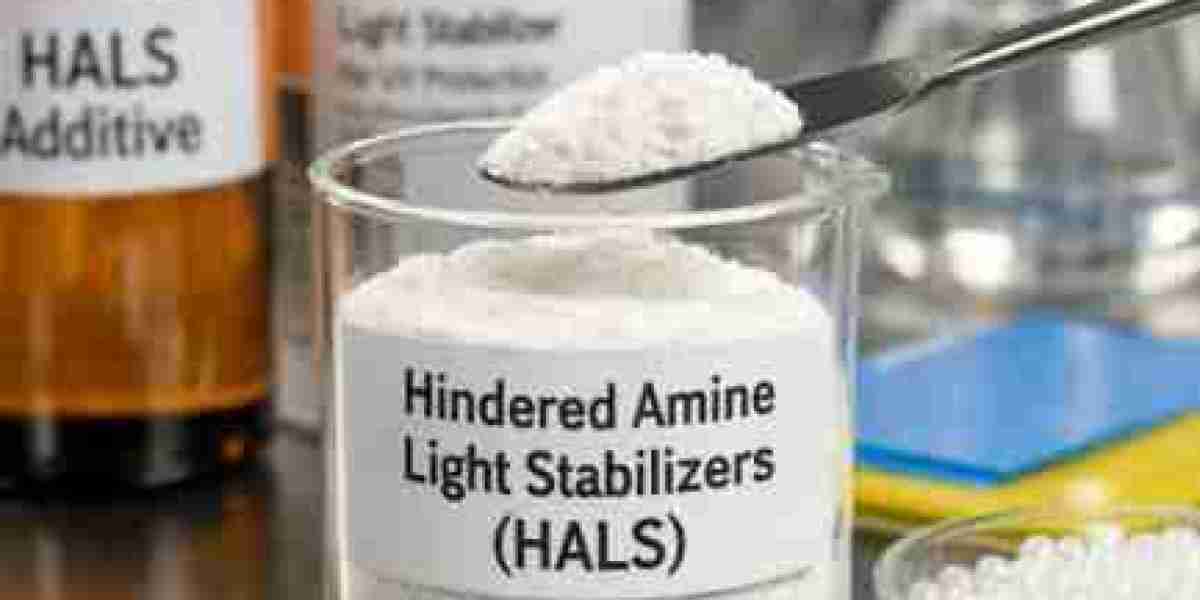 Hindered Amine Light Stabilizers (HALS) Market In-depth Insights, Business Opportunities and Top Companies Analysis Fore