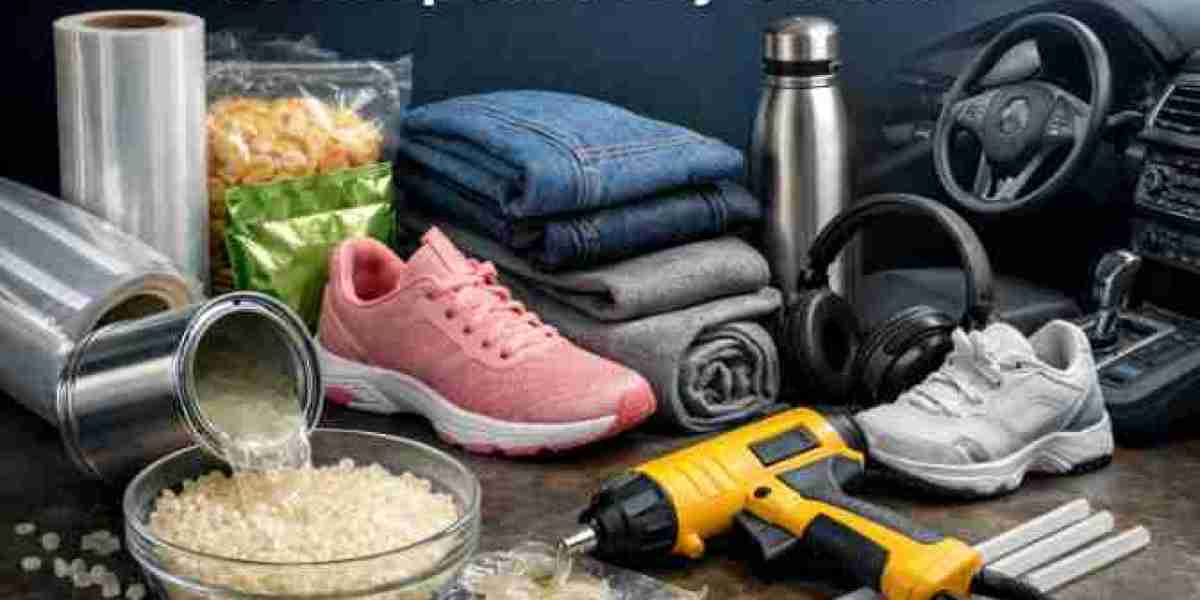 Thermoplastic Polyurethane Adhesive Market is Going to Boom: Strategic Insights and Growth Opportunities with Key Player