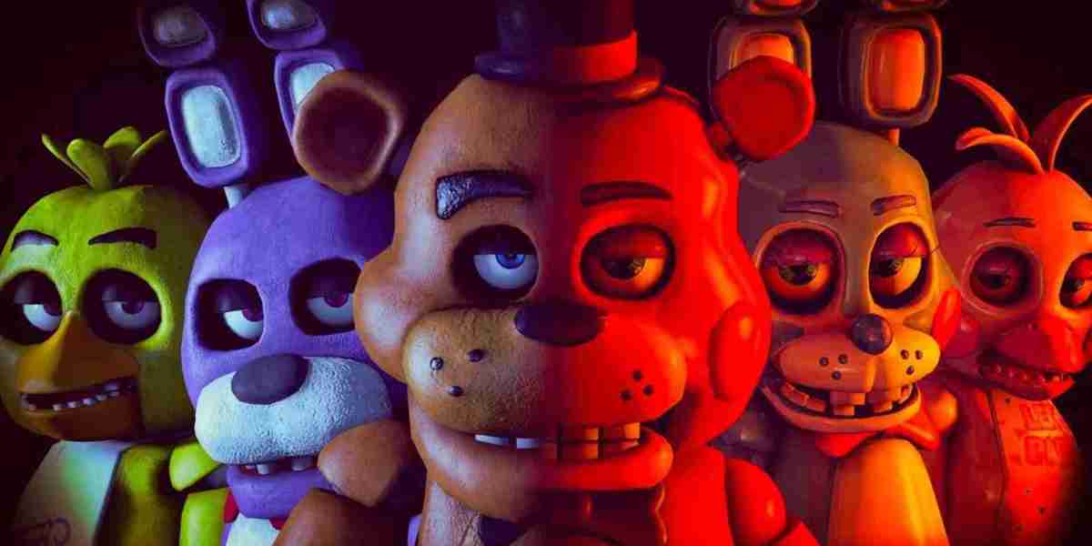 Survive the Night Shift: Diving into the World of Store Management (with a Hint of Animatronics!)