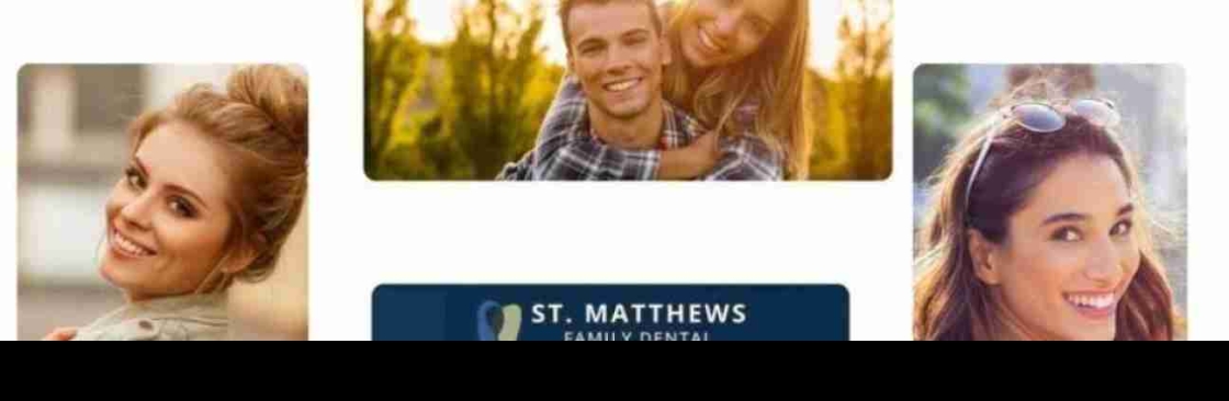 St Matthews Family Dental Cover Image