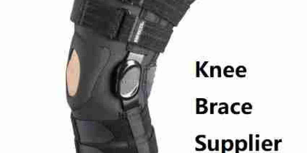 STERIGER Knee Brace Manufacturer Advanced Production Technology