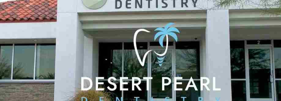 Desert Pearl Dentistry Cover Image