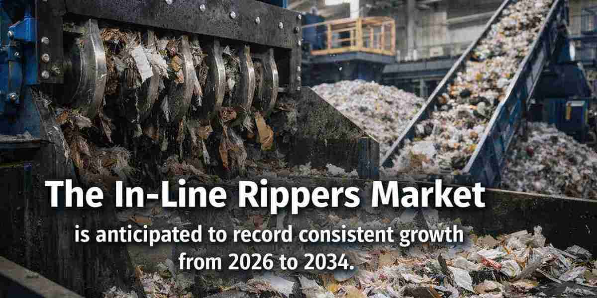In-Line Rippers Market Opportunities and Forecast 2026–2034