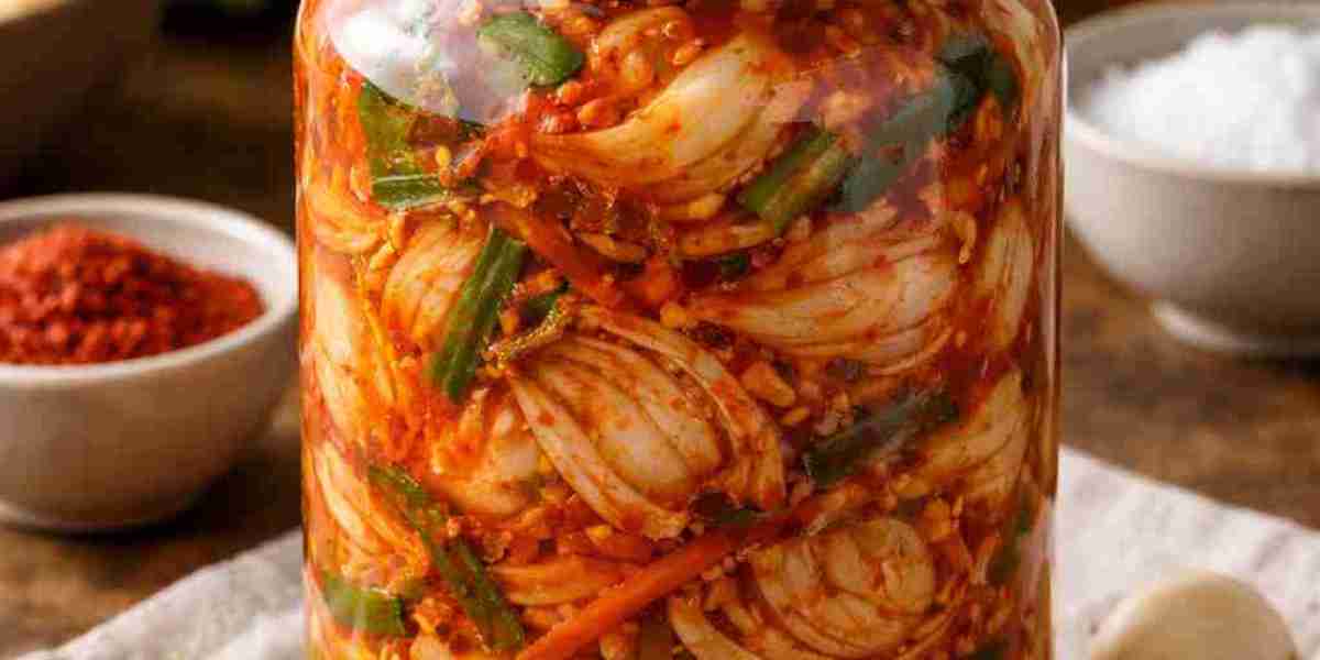 Kimchi Market Future Trends 2025-2031