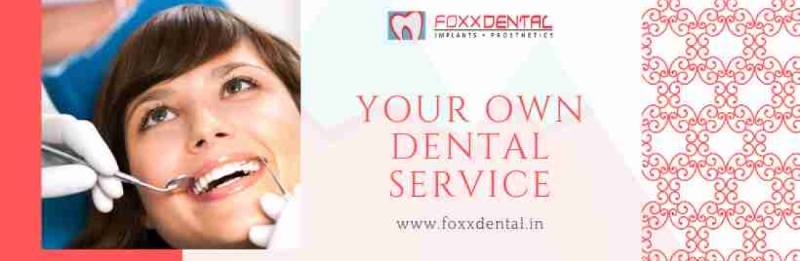 Foxx Dental Clinic Ludhiana Cover Image
