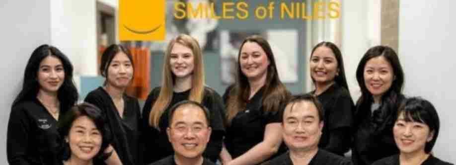 Smiles of Niles Cover Image