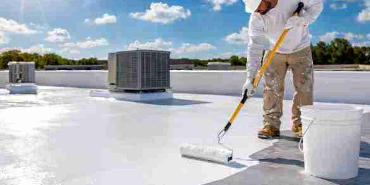 Roof Coating Market Poised for Growth by 2026, Analytical Trends, Key Players, and Industry Forecast