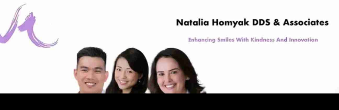 Natalia Homyak DDS and Associates Cover Image