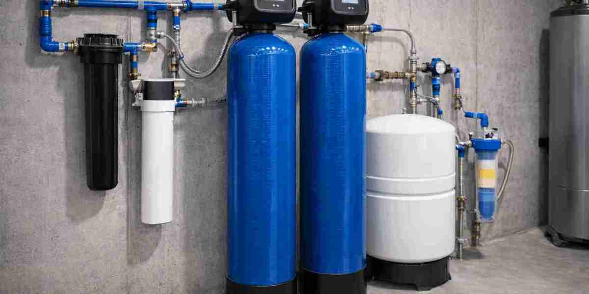 Point Of Entry Water Treatment Systems Market Investment Opportunities By The Insight Partners
