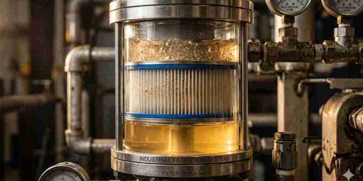 Filter Market Outlook 2025 to 2031: Future Landscape, Technology Evolution and Long-Term Growth Potential