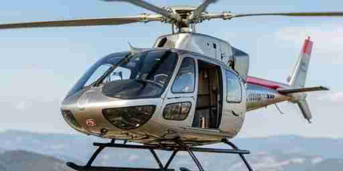 Helicopter MRO Market Size: From US$ 27.5 Billion to US$ 47.8 Billion by 2031