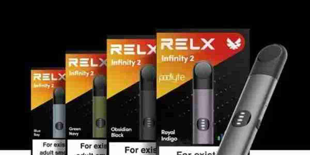 อัปเดต RELX รุ่นใหม่ พร้อมแนะนำหัวพอตยอดนิยมและรสชาติที่สายสูบต้องลอง