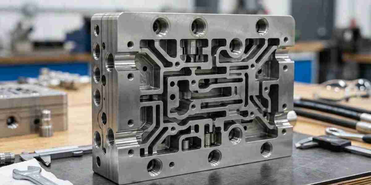 The Future of Diffusion Bonded Manifolds: Trends and Innovations to Watch by 2031