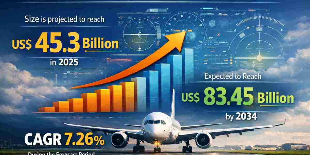 Aircraft Avionics Systems Market: Innovations in Modular Architecture and Software-Defined Systems