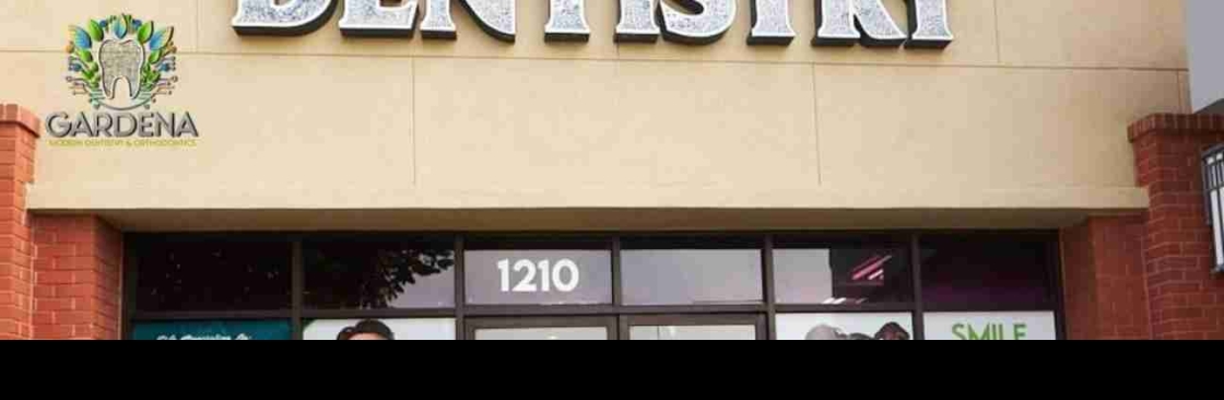 Gardena Modern Dentistry and Orthodontics Cover Image