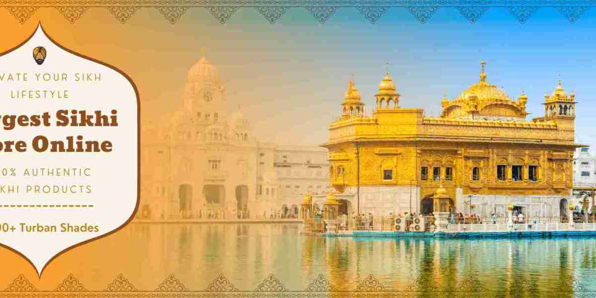 Sardarexclusive – Buy Premium Sikh Turbans Online & Authentic Sikh Accessories Worldwide