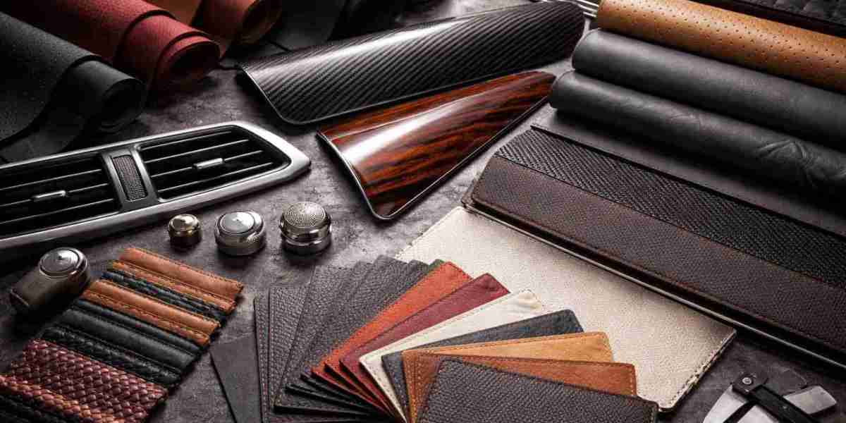 Automotive Interior Materials Market Demand, Growth, and Future Scope 2026-2030 | Expert Review
