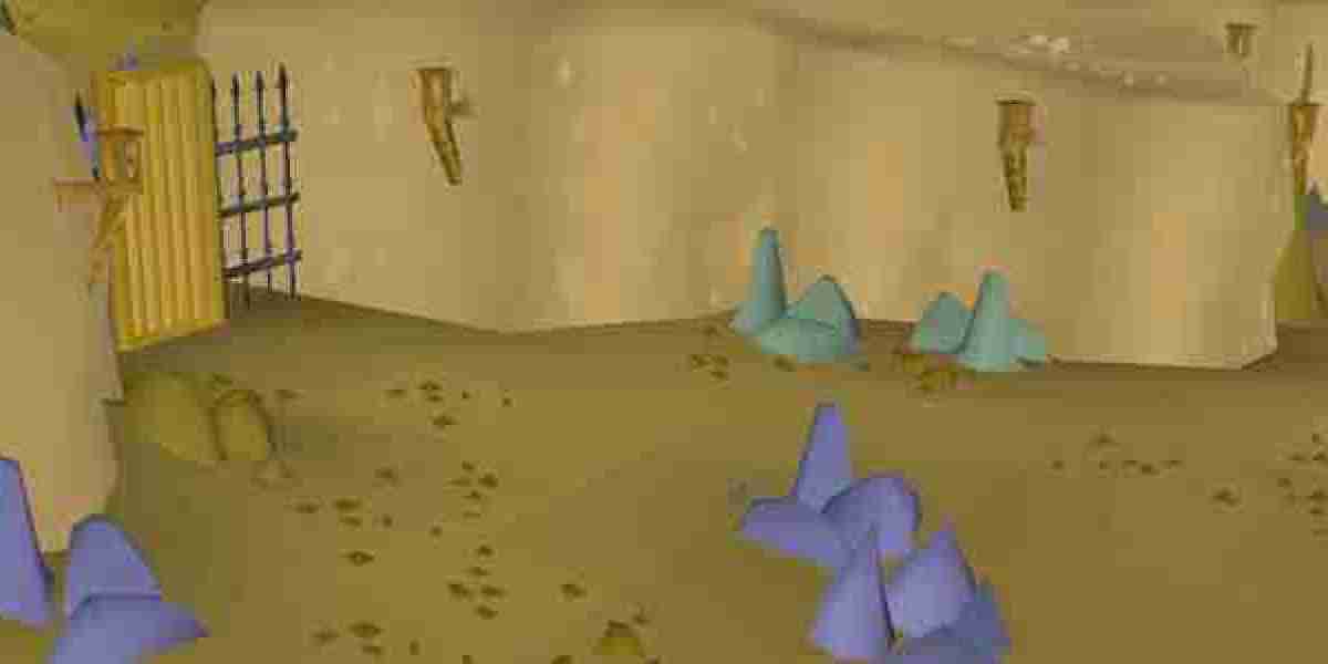 Ice Gloves in OSRS gold: Full Unlock Guide