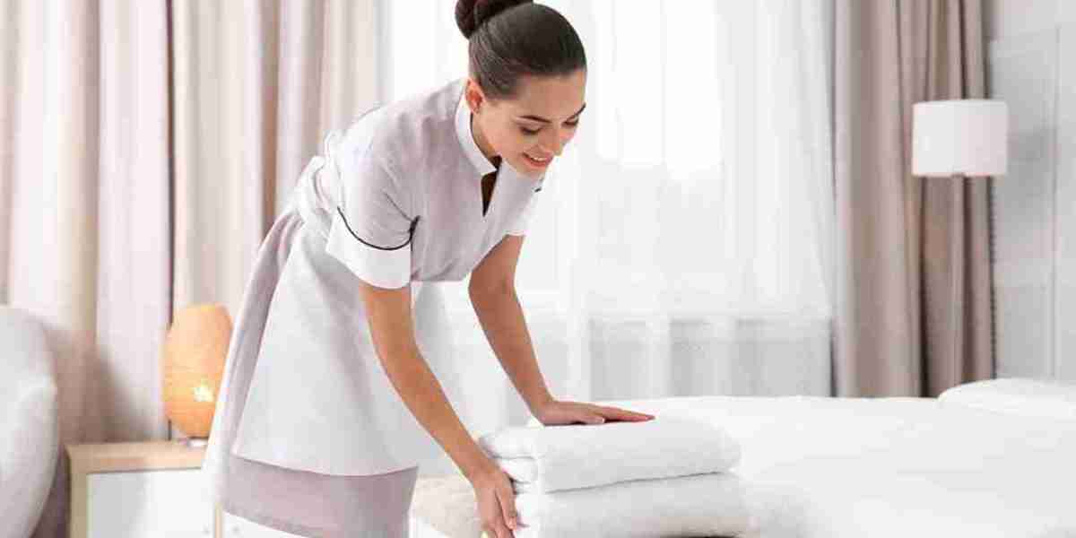 Digital Twin Modeling for Housekeeping Logistics