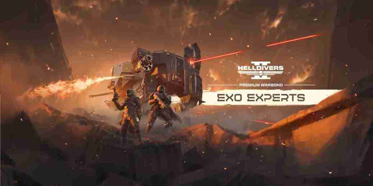 The New Helldivers 2 Warbond Has Players Talking About Balance