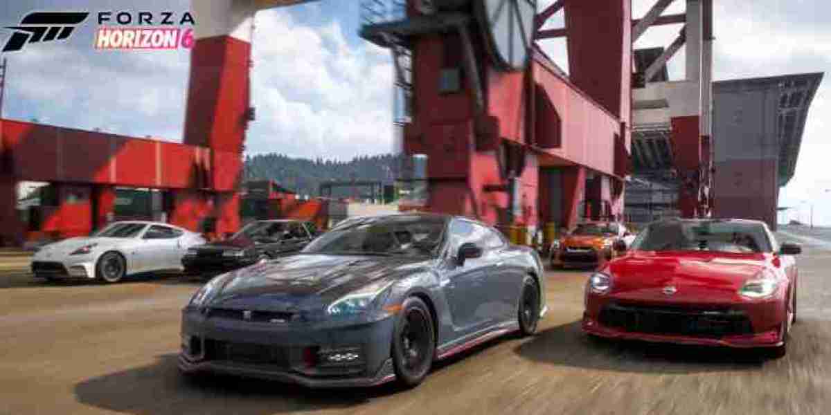 Forza Horizon 6 Achievements: Full List and Unlock Guide