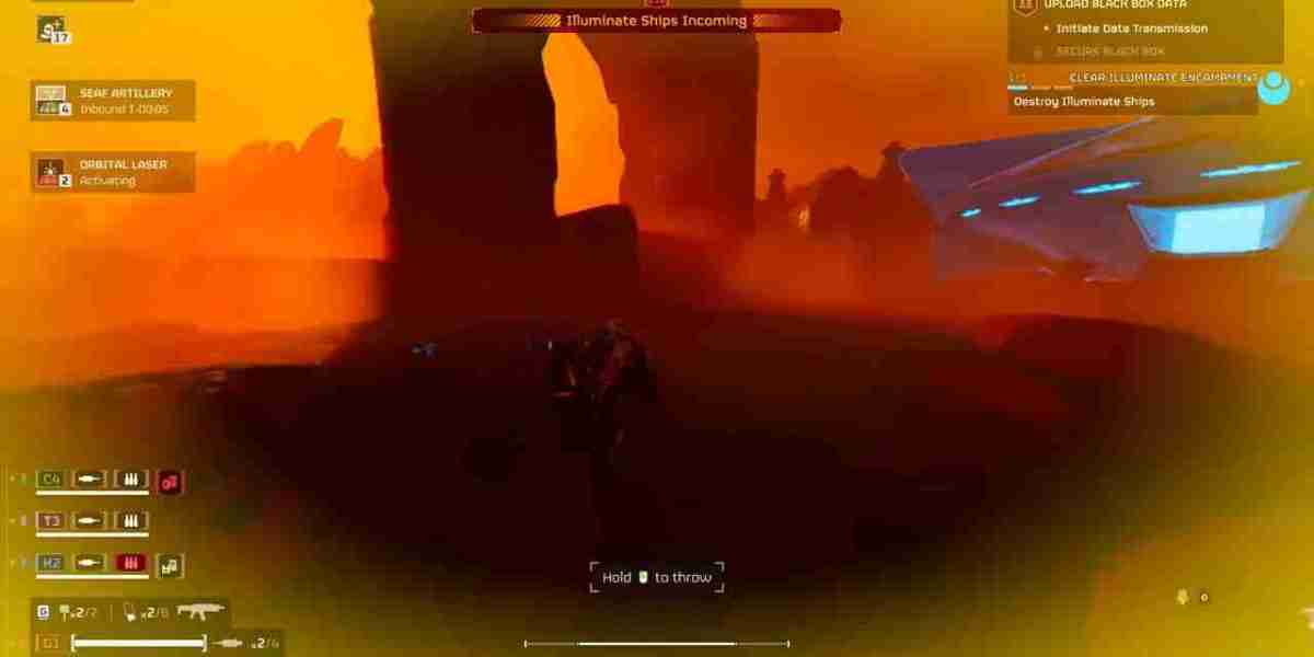 Helldivers 2 Social Post Fuels Biome Hype