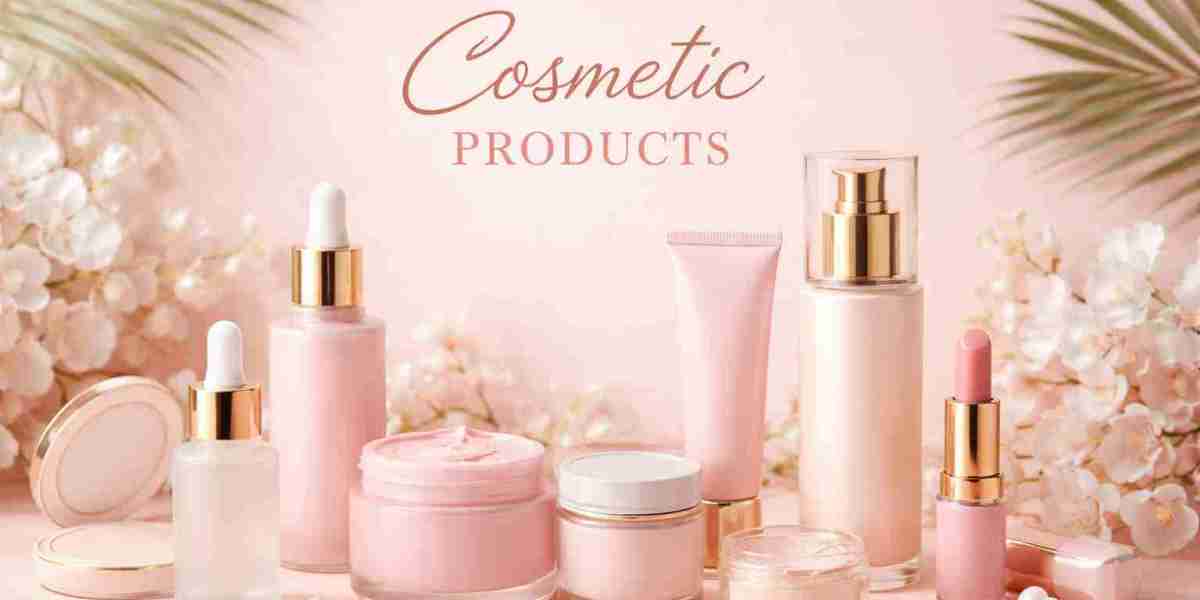 Cosmetic Products Market Dynamics and Developments to 2026-2034