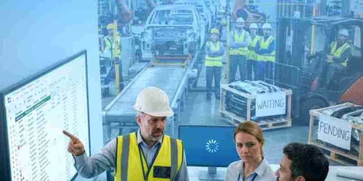 ERP Software for Manufacturing Industry