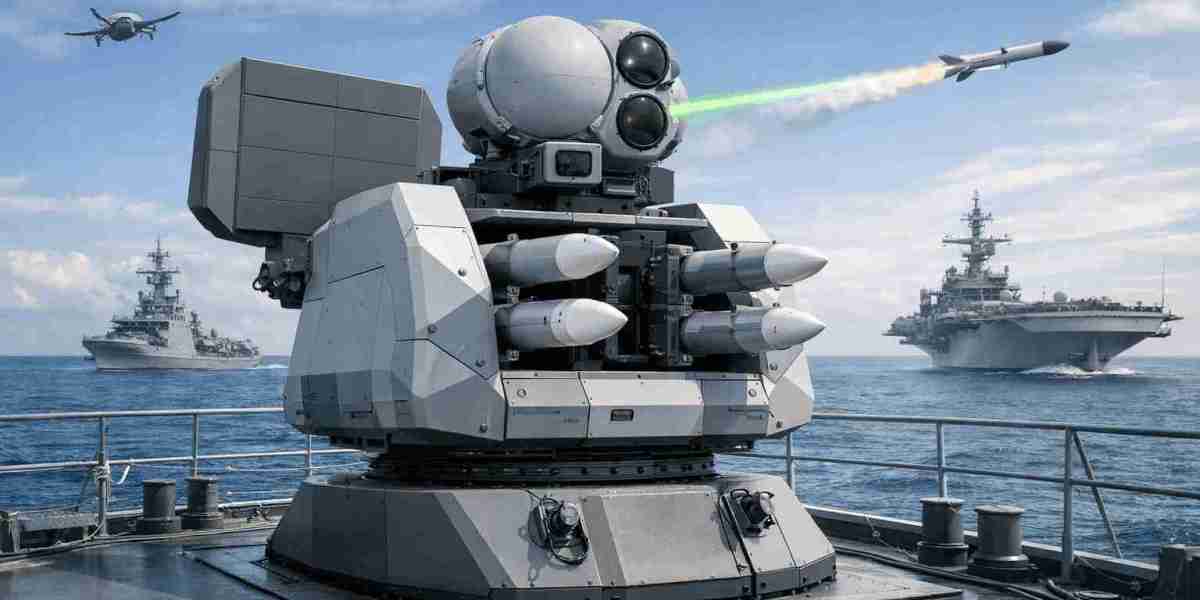 Naval Smart Weapon Market Report 2025 to 2031: Key Findings and Strategic Conclusions